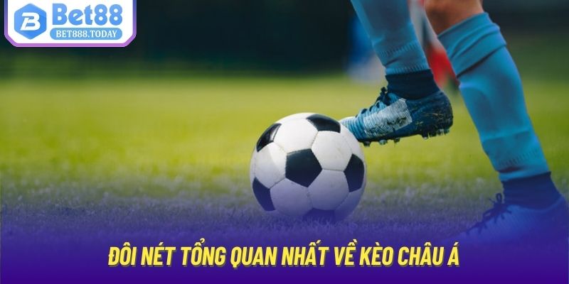 Đôi nét tổng quan nhất về kèo châu Á 