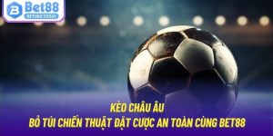 Kèo Châu u | Bỏ Túi Chiến Thuật Đặt Cược An Toàn Cùng Bet88