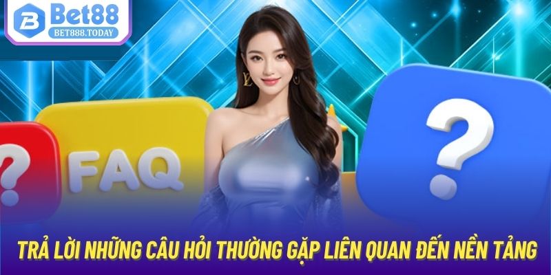 Trả lời những câu hỏi thường gặp liên quan đến thương hiệu